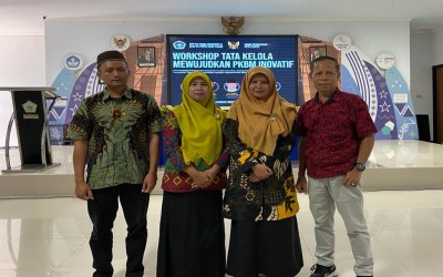 Workshop Tata Kelola PKBM INOVATIF