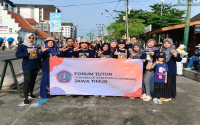 Forum Tutor Jawa Timur