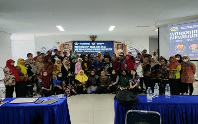 Workshop Pengelolaan PKBM